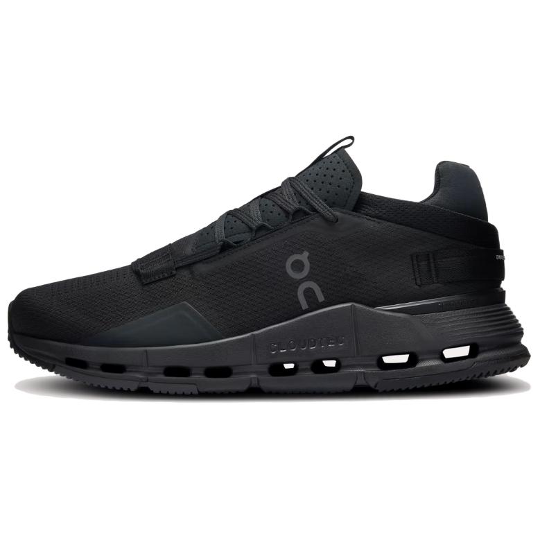 On Running Cloudnova 2 All Black