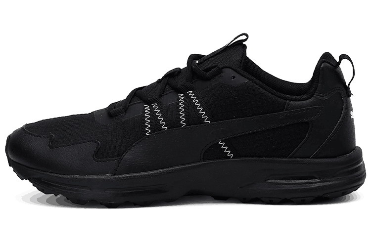 PUMA Escalate Low Black