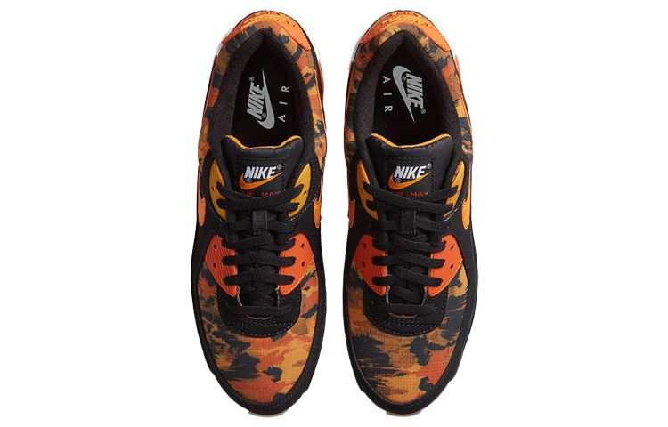 Nike Air Max 90 Starfish Orange Camo