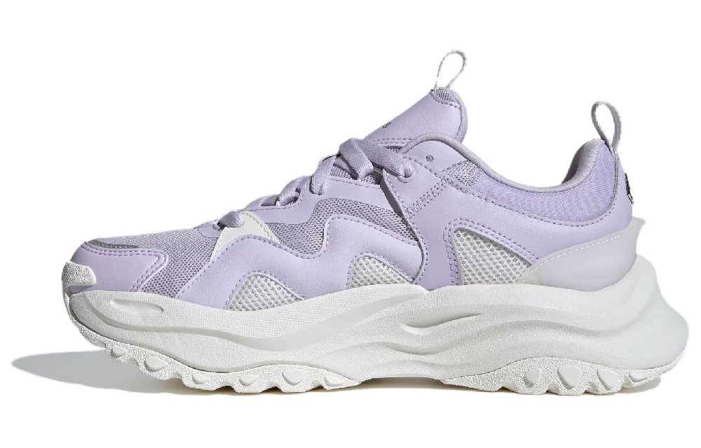 Adidas Maxxwavy 'Purple White Silver' Women's