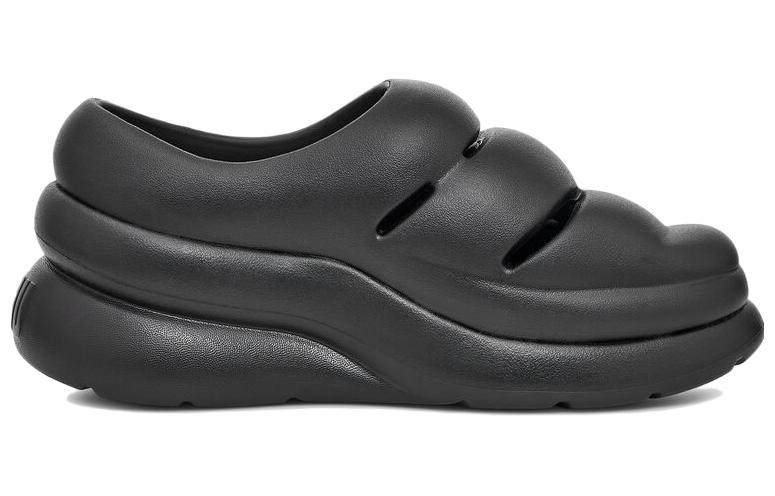 UGG Sport Yeah Clog Black Women's купить в интернет-магазине Yoocart с быстрой доставкой по России.