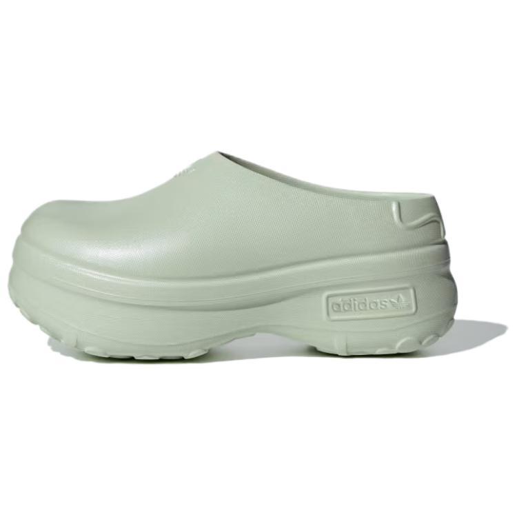 Adidas Originals AdiFOM Stan Smith Mule Linen Green Women's