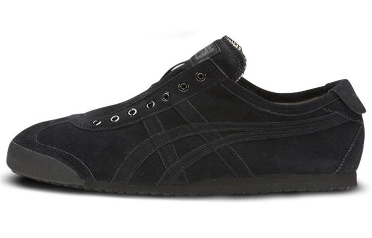Onitsuka Tiger Mexico 66 Slip On Black
