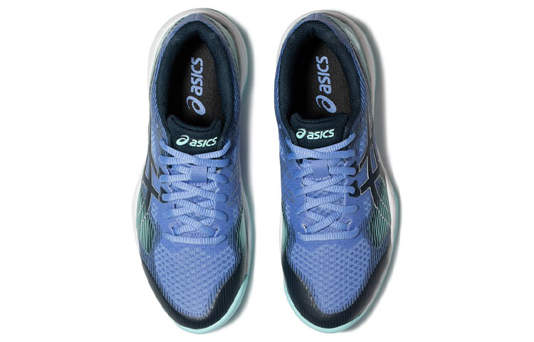 ASICS Gel Court Hunter 2 'Blue Black' Women's купить в интернет-магазине Yoocart с быстрой доставкой по России.