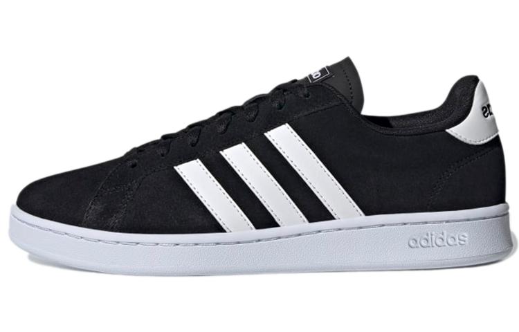 Adidas Neo Grand Court 'Black White'