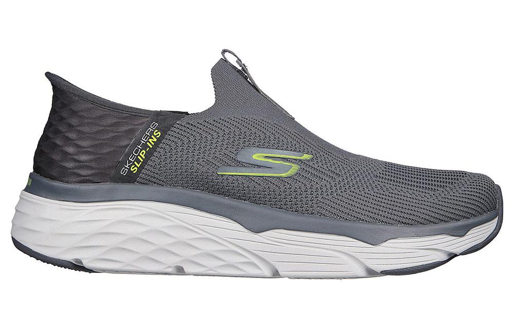 Skechers Go Run Max Cushioning Elite 'Grey' купить в интернет-магазине Yoocart с быстрой доставкой по России.