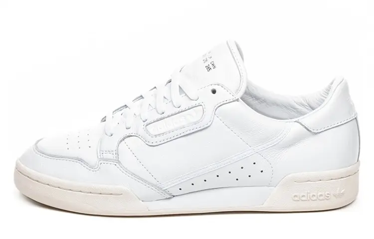 Adidas Continental 80 'Triple White'