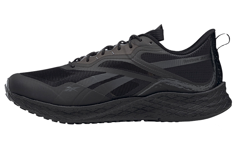 Reebok Floatride Energy 3 Adventure Black Grey