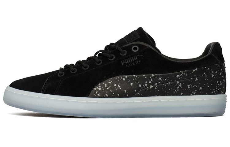 PUMA Suede Naturel PUMA Black