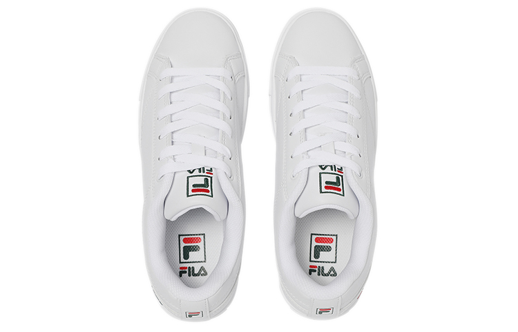 FILA Elite Court 'White Green' купить в интернет-магазине Yoocart с быстрой доставкой по России.