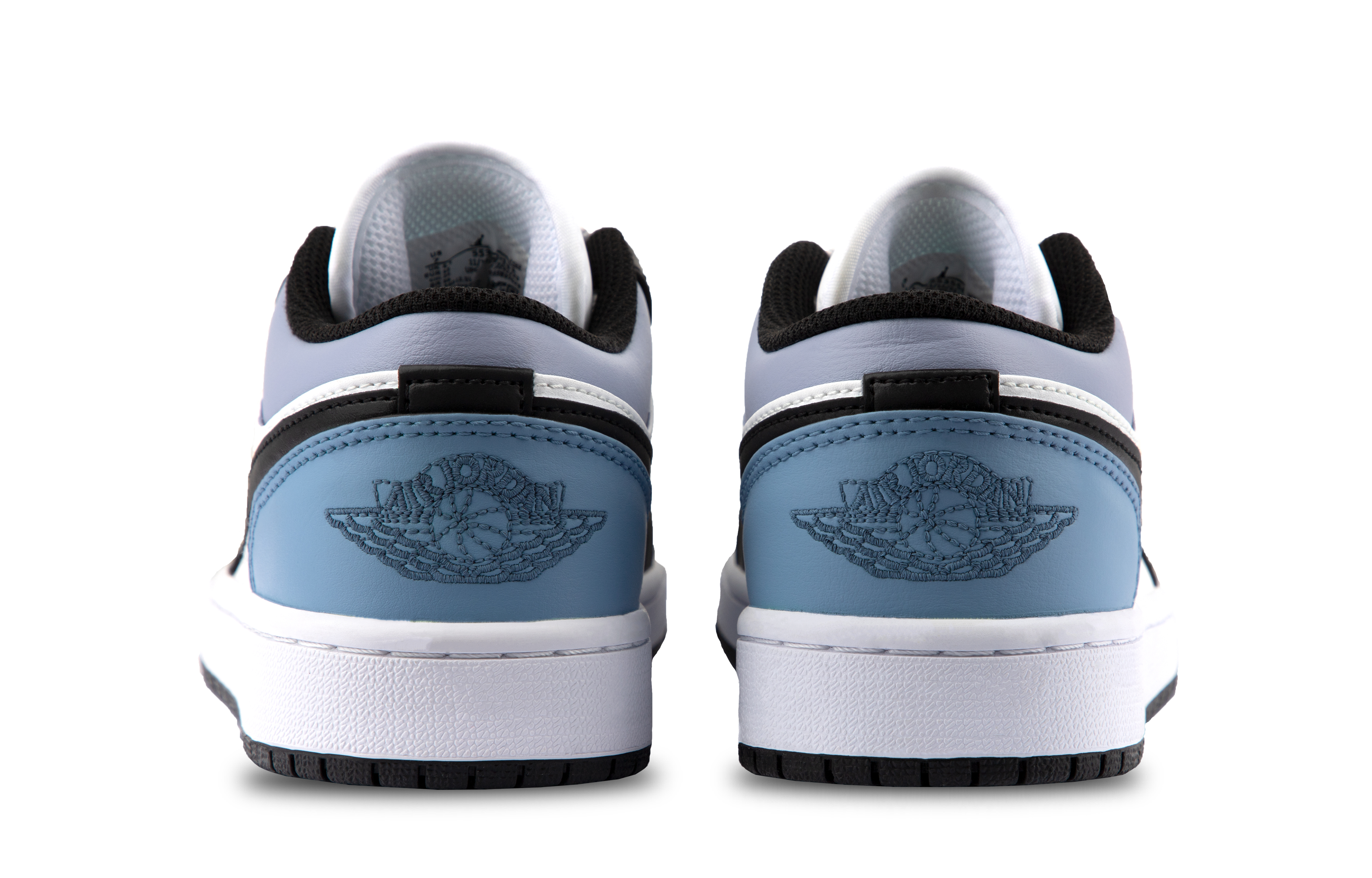 Jordan Air Jordan 1 Cushioning Low top Vintage Basketball Shoes Unisex Sky Blue купить в интернет-магазине Yoocart с быстрой доставкой по России.