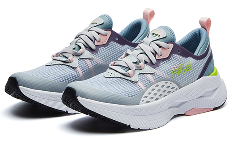 FILA Heritage FHT Grey/Black Women's
