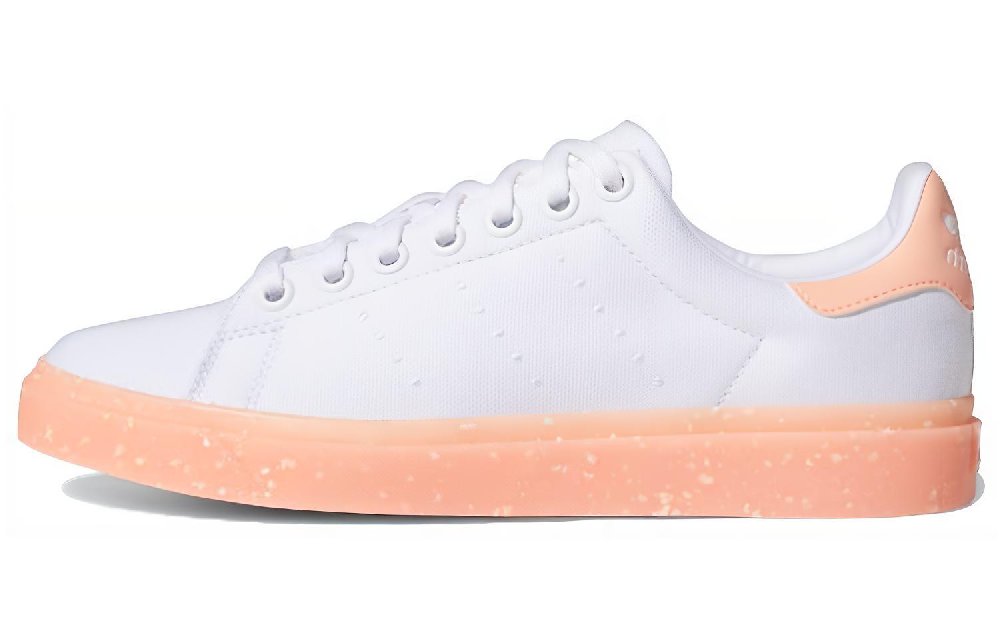 Adidas Originals Stan Smith Vulc 'White Pink' Women's