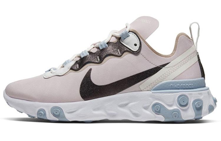 Nike React Element 55 Se Barely Rose Women's