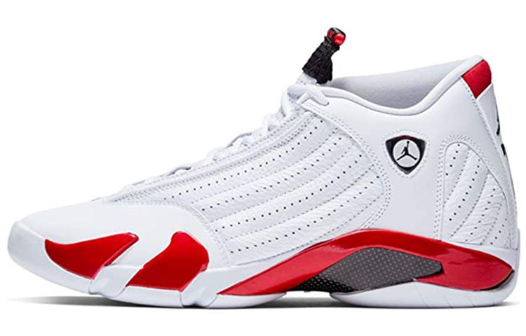Air Jordan 14 Retro 'Candy Cane' 2019
