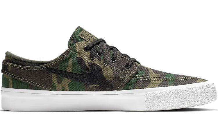 Nike Zoom Janoski Canvas Premium Sb 'Camo' купить в интернет-магазине Yoocart с быстрой доставкой по России.