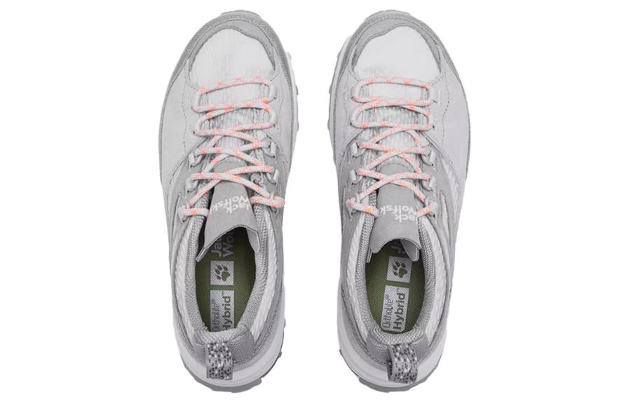 Jack Wolfskin Cyro Cushioning Wear-Resistant Low-Top Hiking Trekking Shoes Women's купить в интернет-магазине Yoocart с быстрой доставкой по России.