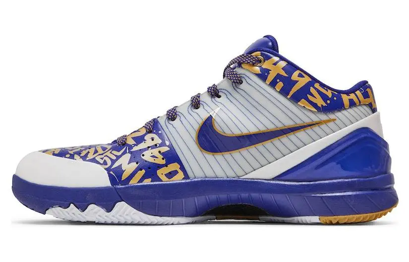 Nike Kobe 4 Nba Final Mvp Home