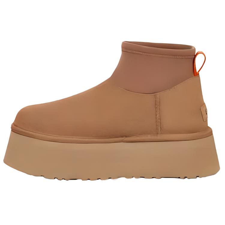 UGG Classic Mini Dipper Boot Chestnut Women's