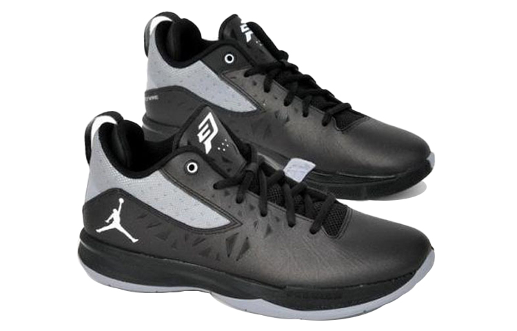 Air Jordan CP3.V 'Black' купить в интернет-магазине Yoocart с быстрой доставкой по России.