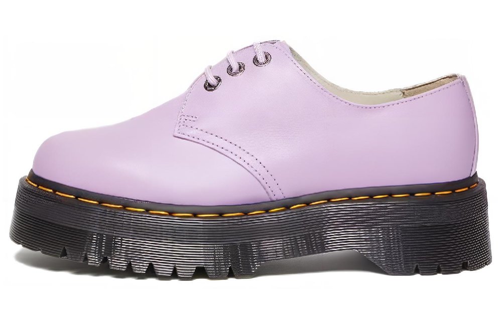 Dr.Martens Low-Top Casual Shoes Unisex Purple