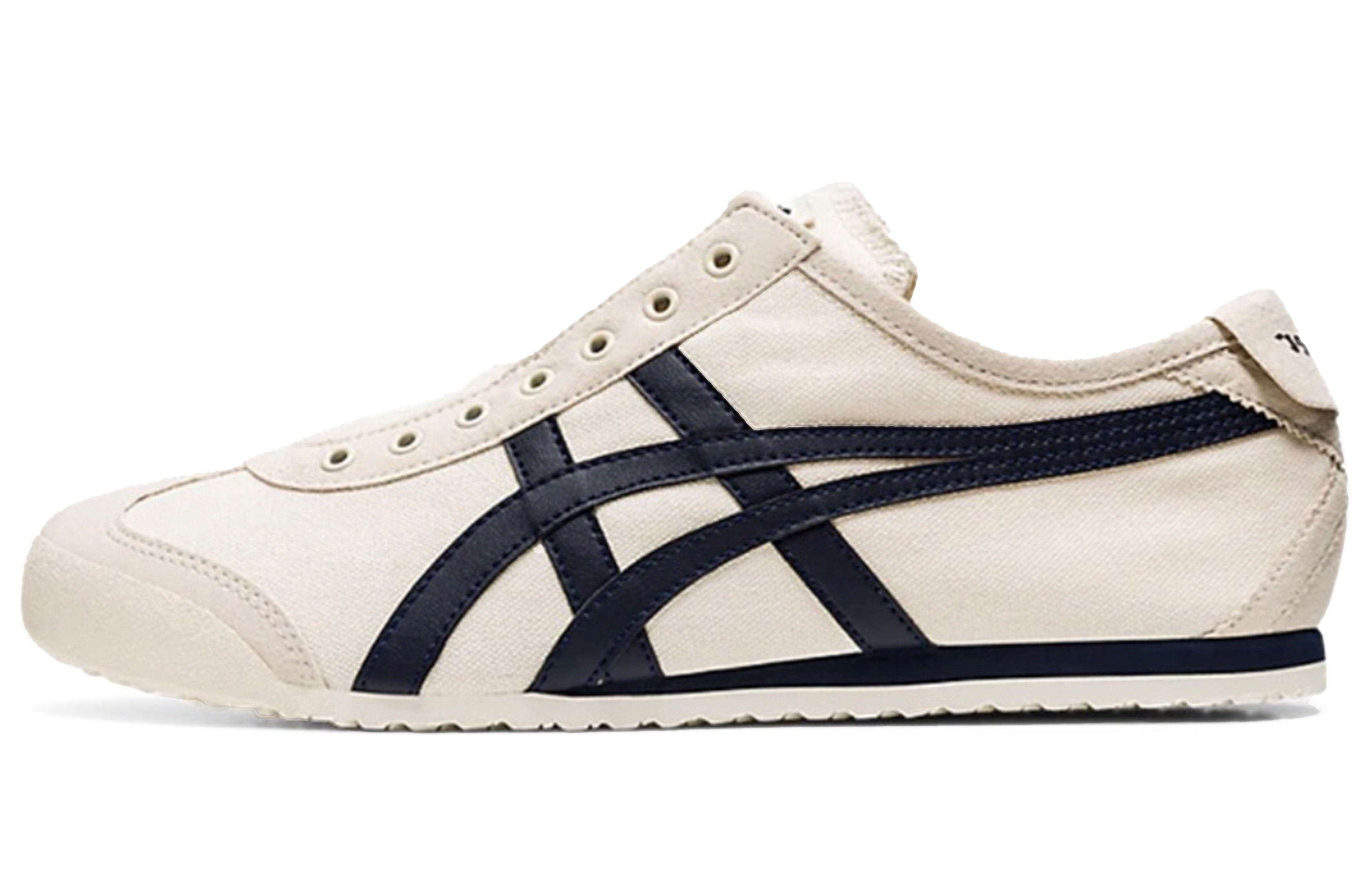 Onitsuka Tiger MEXICO 66 Low Top Casual Shoes Unisex Blue White купить в интернет-магазине Yoocart с быстрой доставкой по России.