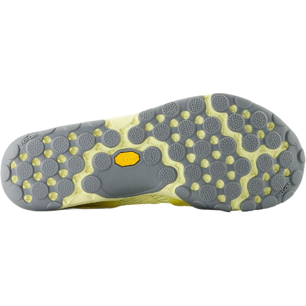 New Balance MT10 Breathable Low Top Running Shoes Unisex Yellow