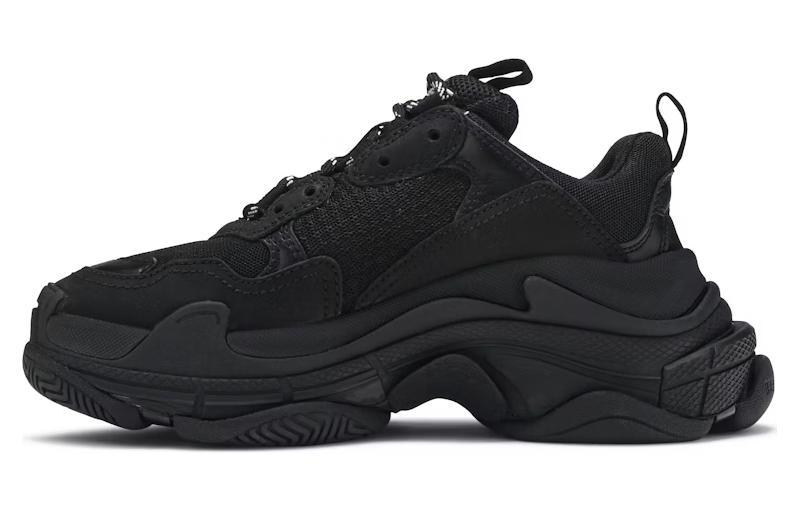 Balenciaga Diy Triple S 'Black'