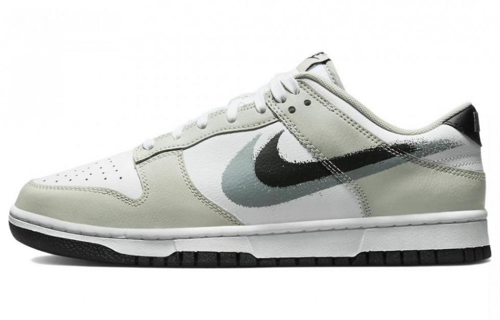 Nike Dunk Low 'Spray Paint Swoosh'