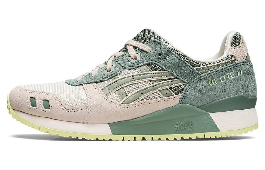 Asics Gel Lyte 3 Повседневная обувь Низкие кеды Мужские
