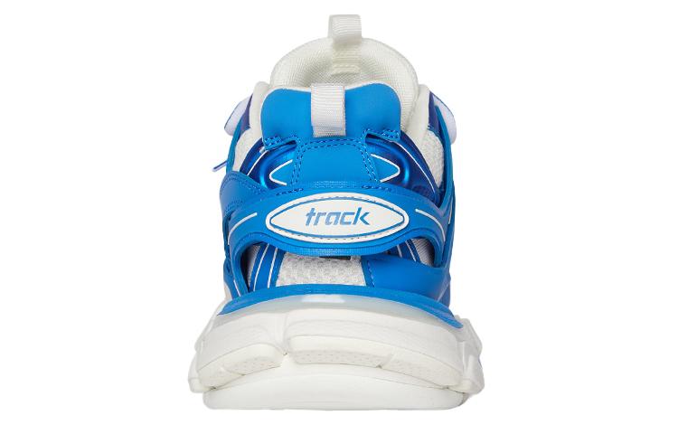 Balenciaga Track Led Blue