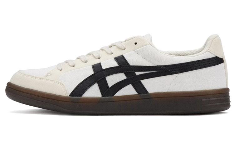 Onitsuka Tiger Advanti Cream White Black