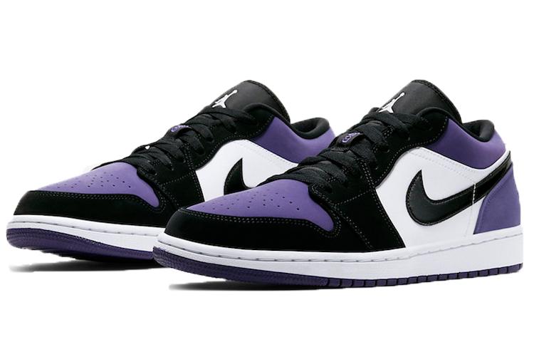 Jordan 1 Low Court Purple купить в интернет-магазине Yoocart с быстрой доставкой по России.