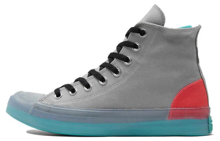 Converse Chuck Taylor All Star Cx High 'Hybrid Game Ash Stone'