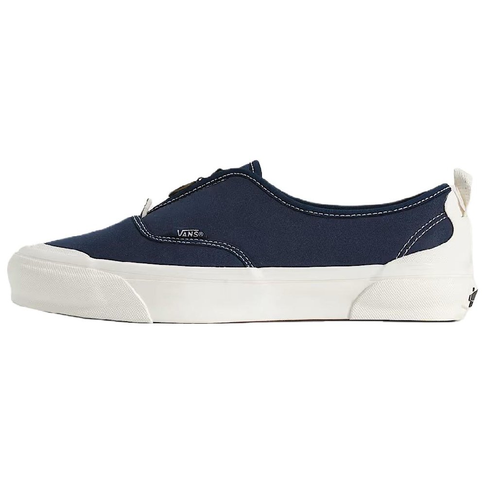 Vans Style 44 Low Top Skateboard Shoes Unisex Blue