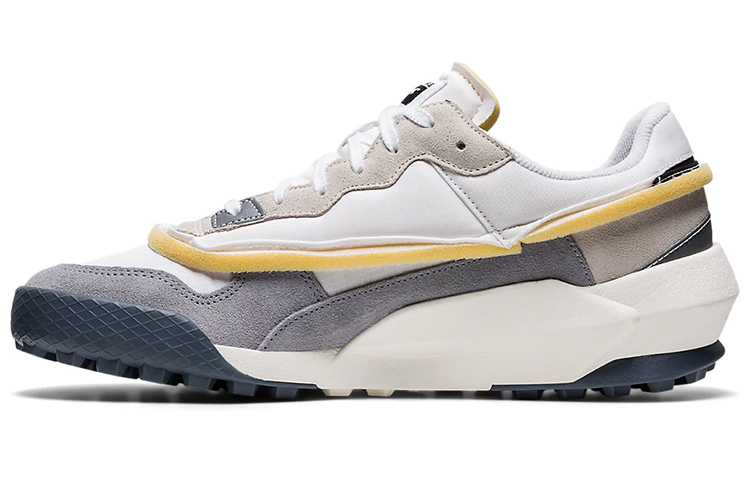 Onitsuka Tiger Admix Runner 'White Grey Yellow'