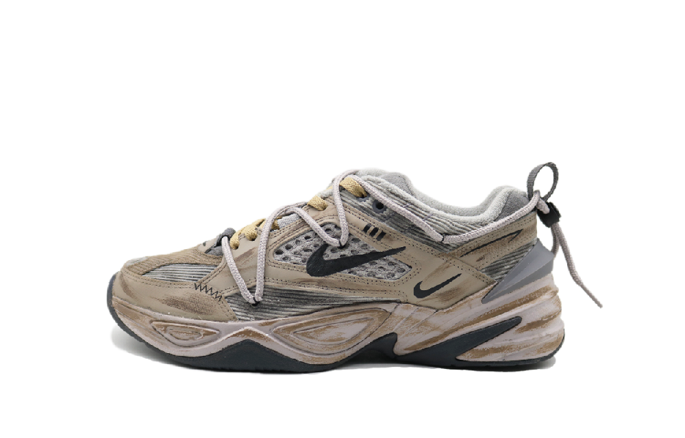 Nike M2K Tekno Low top Chunky Sneakers Unisex Linen