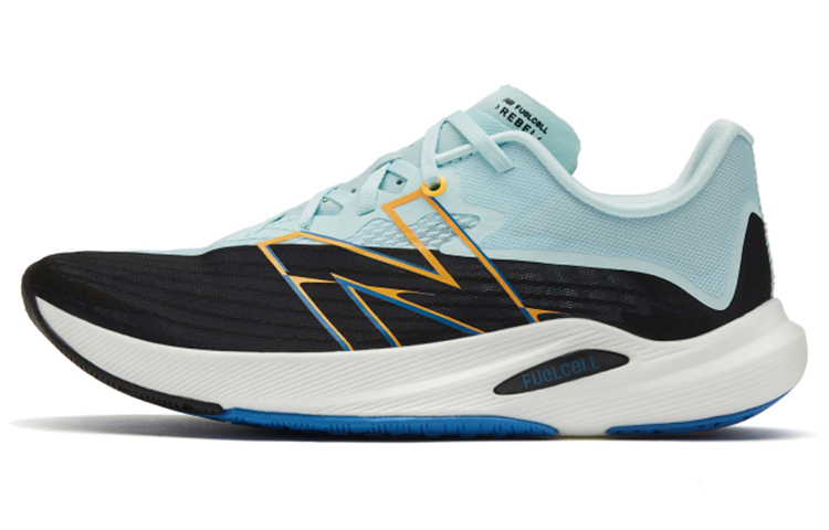 New Balance FuelCell 'Black Blue'