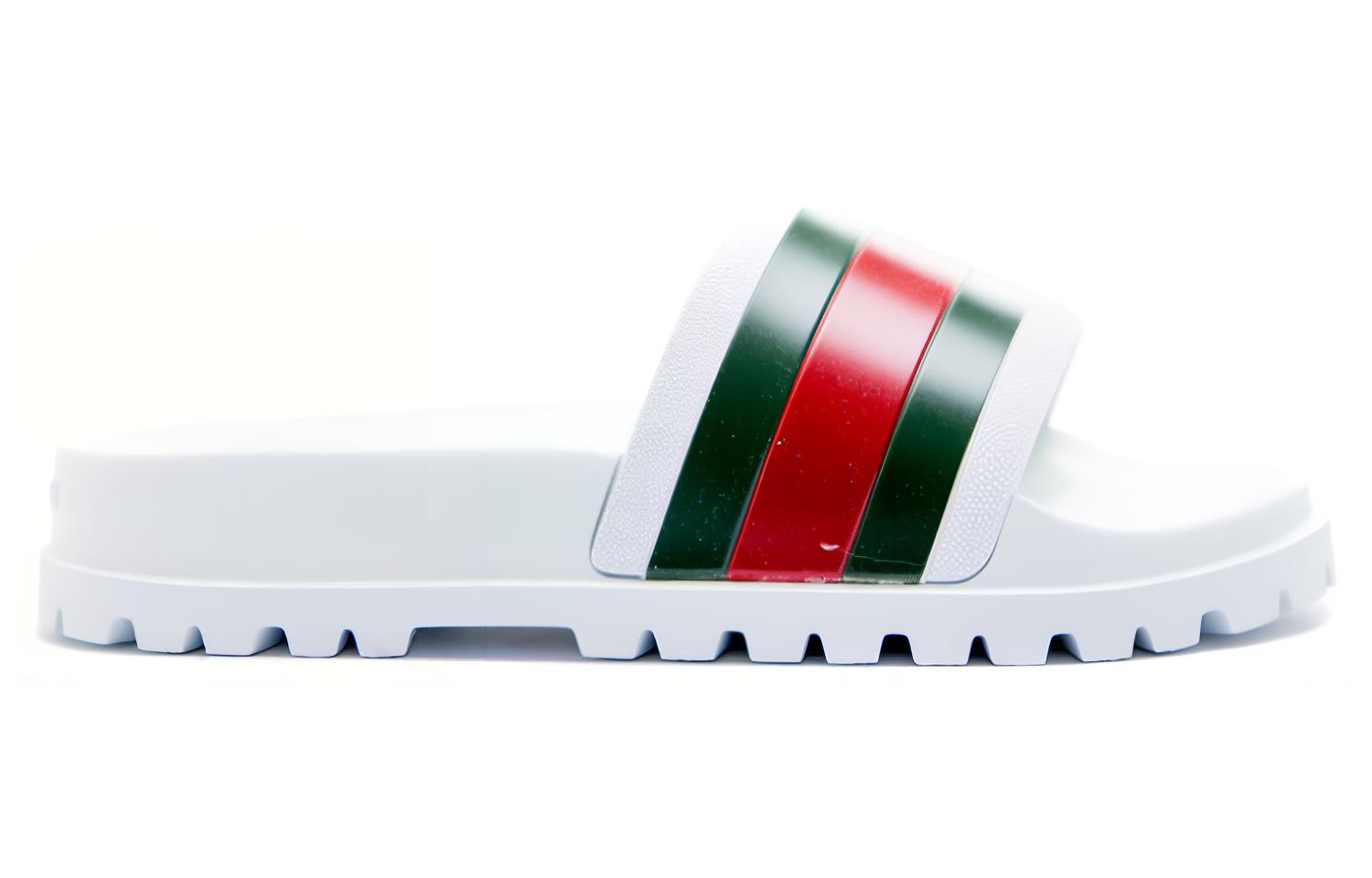 GUCCI Web Slide 'White'