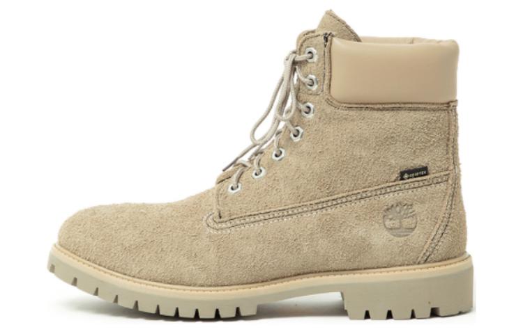 Timberland 6 Inch Premium Vibram Gtx 'Sand Beige Desert Wind'