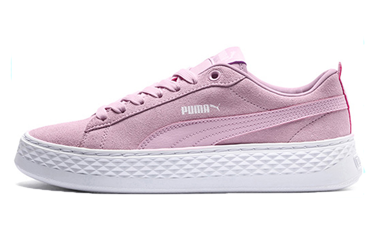 PUMA Smash Platform Sd 'Pink' Women's