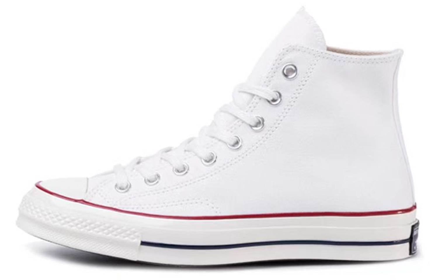 Converse 1970s Chuck Taylor High-Top Canvas Shoes Unisex Ecru купить в интернет-магазине Yoocart с быстрой доставкой по России.