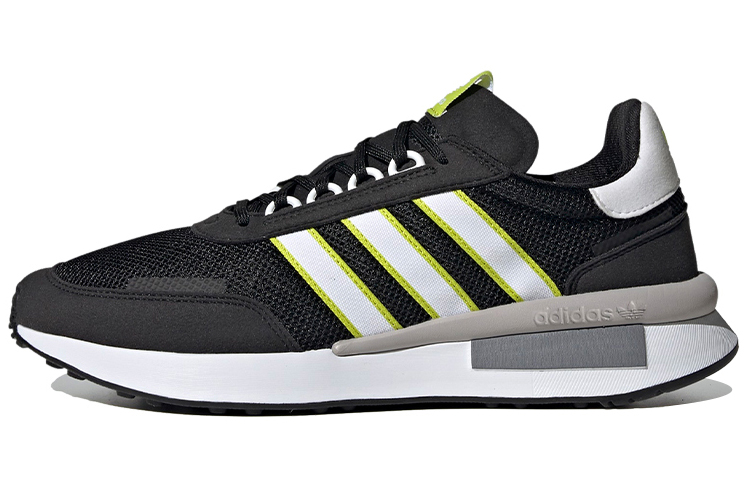 Adidas Originals Retroset 'Black Solar Yellow'