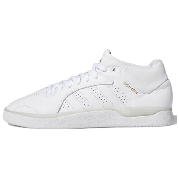 Adidas Originals Tyshawn Triple White
