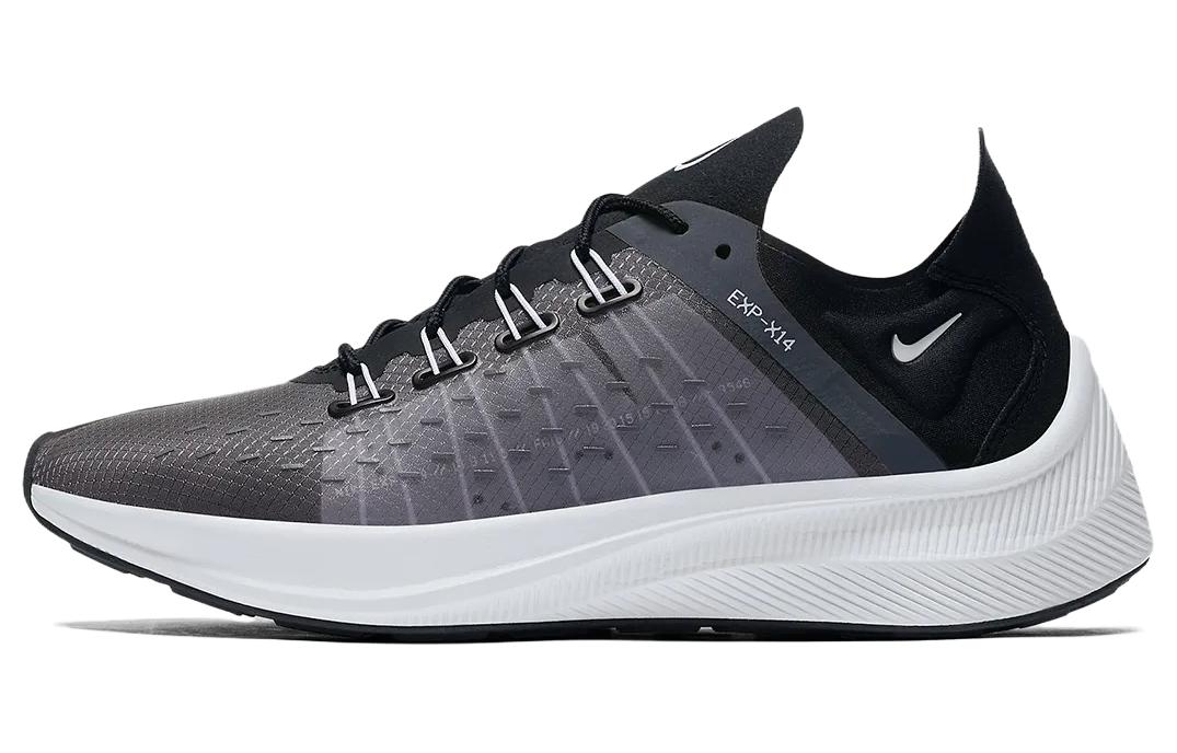 Nike EXP X14 Black Wolf Grey Women's