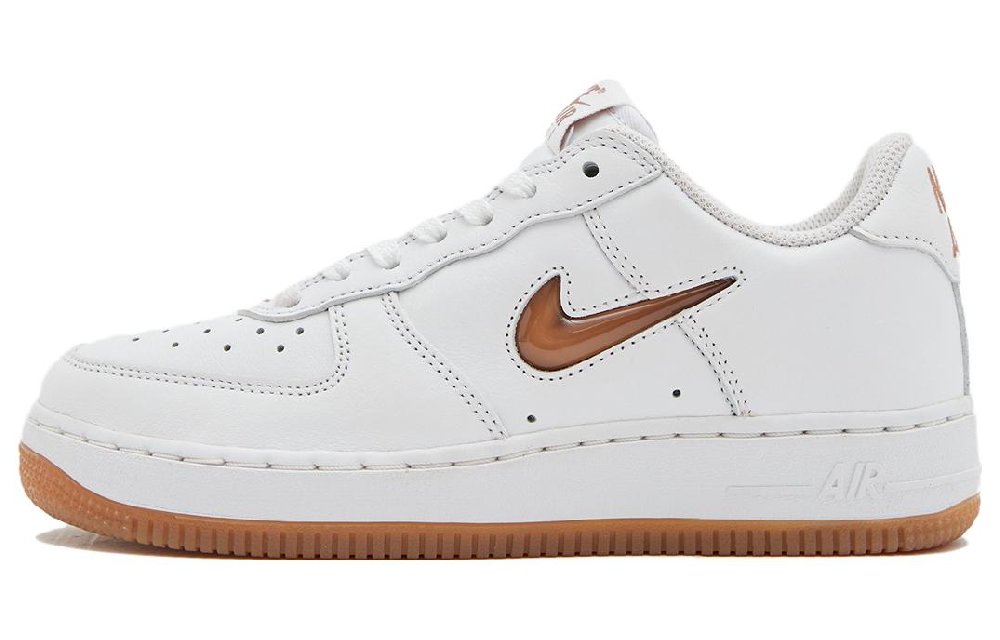 Nike Air Force 1 '07 Low Retro Color Of The Month Jewel Bronze Gum