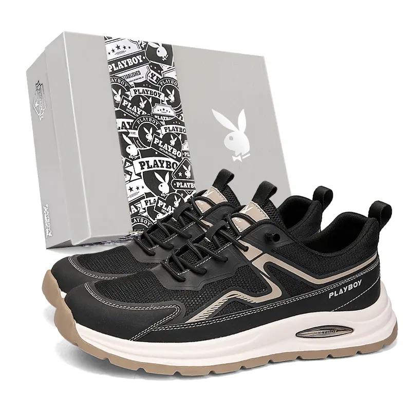 Playboy Running Shoes Men's Low top