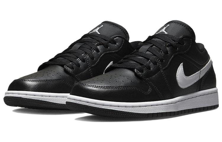 Jordan 1 Low Black White 2022 Women's купить в интернет-магазине Yoocart с быстрой доставкой по России.