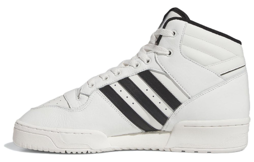 Adidas Rivalry Mid 'White Black'