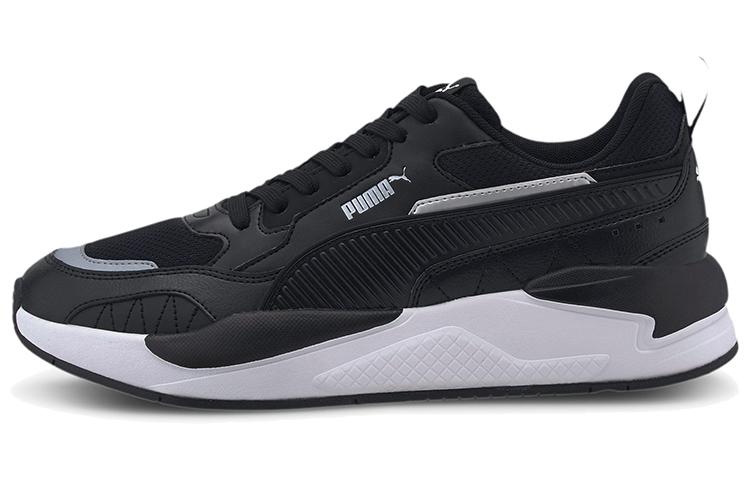 PUMA X Ray 2 Square Black White